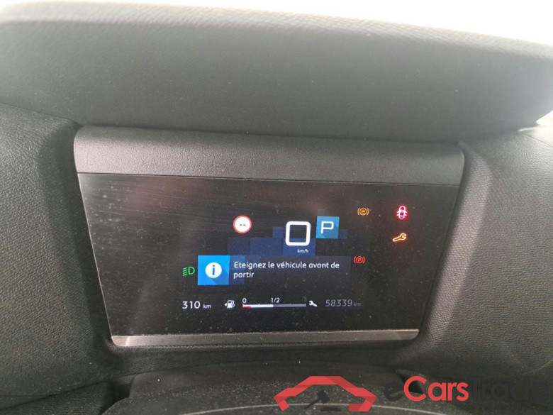 CITROEN C4 X / 2022 / 4P / Berline PureTech 130 S&S EAT8 Feel Pack #6