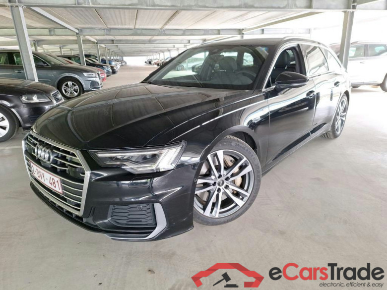 Audi A6 Avant 2.0 50 TFSIe Plug-In Hybrid Quattro S-Line Aut. LED-Matrix Ambient Virtual ACC Navi-Pro Sport-Leather KeylessGo Camera 360 Klima PDC ... #1