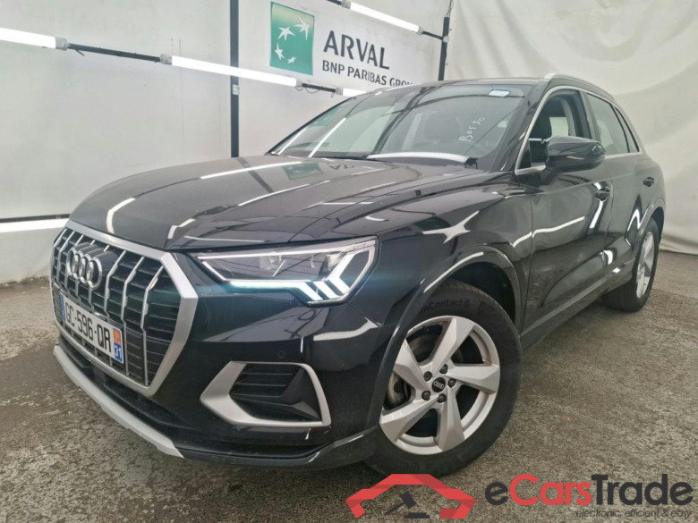 AUDI Q3 / 2018 / 5P / SUV 35 TFSI 150 MHEV S TRONIC DESIGN LUXE #1