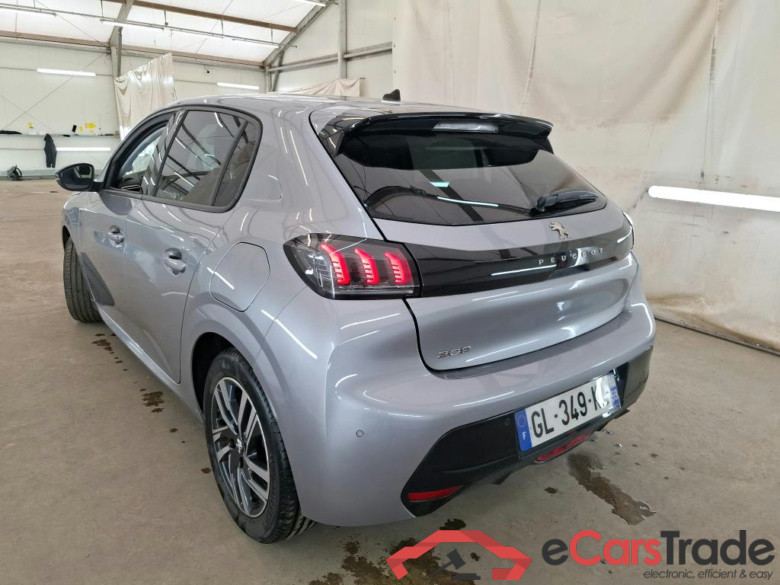 208 Allure Pack 1.2 PureTech 100CV BVM6 E6d #2