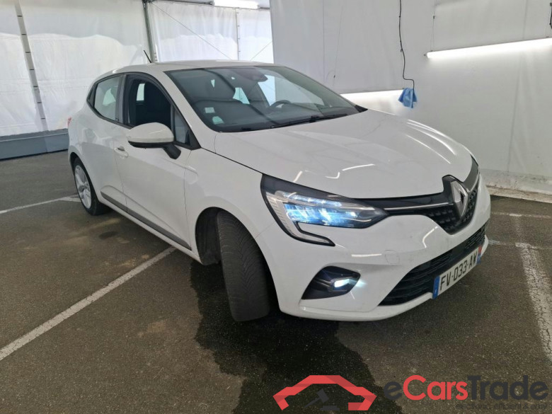 Clio V Business 1.6 E-TECH Hybrid 140CV BVA6 E6d #4