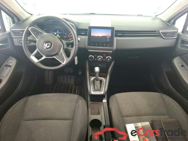 Clio V Business 1.6 E-TECH Hybrid 140CV BVA6 E6d #5
