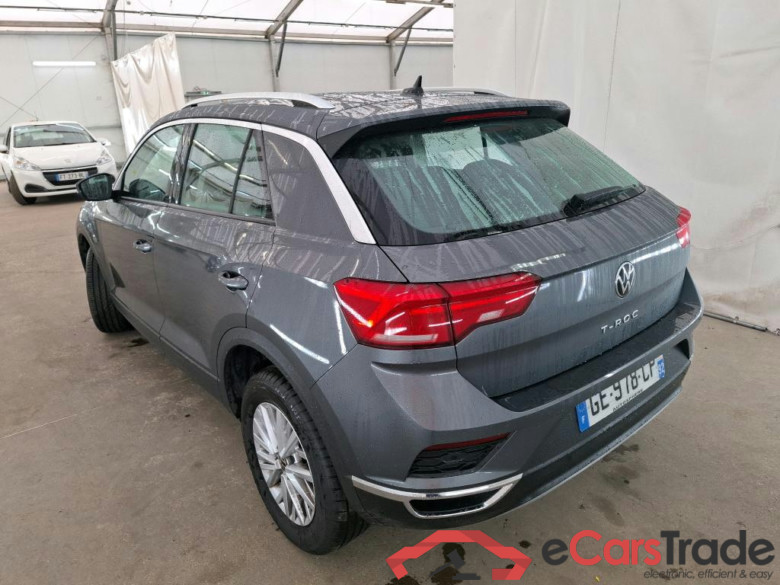 VOLKSWAGEN T-Roc / 2017 / 5P / SUV 1.0 TSI 110 LOUNGE BUSINESS #2