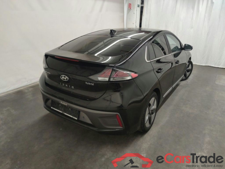 Hyundai Ioniq 1.6 GDi ISG DCT Hybride Feel 5d #2