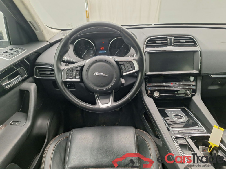 Jaguar, F-Pace, Jaguar F-Pace 2.0D 132kW Aut. Prestige 5d #6