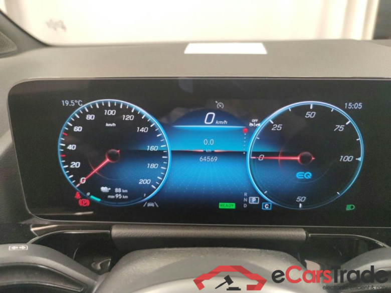 MERCEDES EQA (H293) 66.5 kWh EQA 250+ Business Line 5d *tijdens consignatie barst in voorruit ontstaan = 0309 hersteld ten laste #6