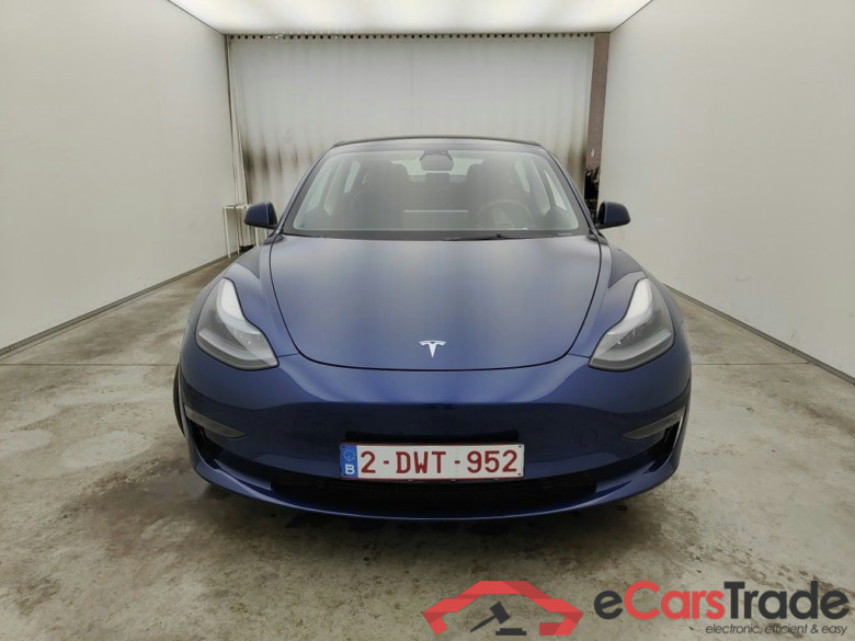 Tesla Model 3 Long-Range RWD 4d #5