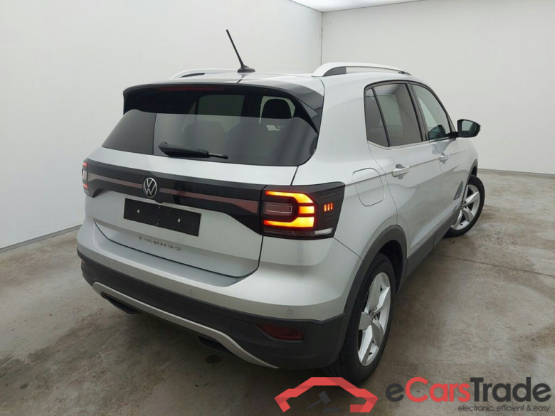 VOLKSWAGEN T-CROSS 1.0 TSI 110 Style OPF DSG (EU6AP) 5d #2