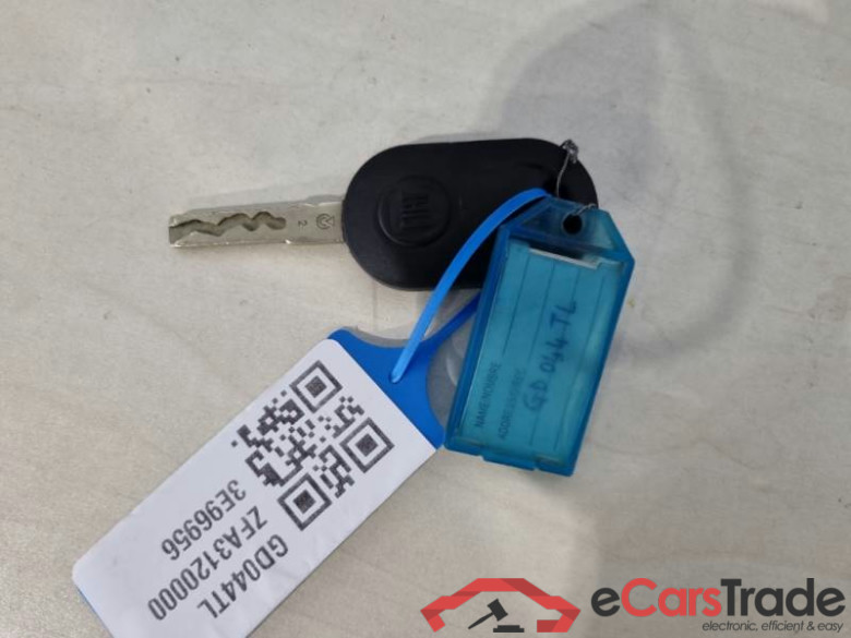FIAT PANDA / 2012 / 5P / BERLINA 1.0 70CV HYBRID EURO 6D VAN 2 P. POP #1