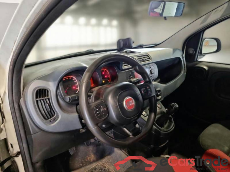 FIAT PANDA / 2012 / 5P / BERLINA 1.0 70CV HYBRID EURO 6D VAN 2 P. POP #4