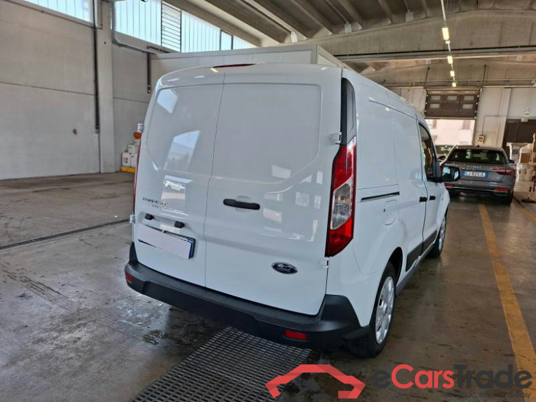 FORD TRANSIT CONNECT / 2018 / 4P / VETT. FURGONATA 1.5 TDCI 100CV SeS TREND 200 L1H1 #2
