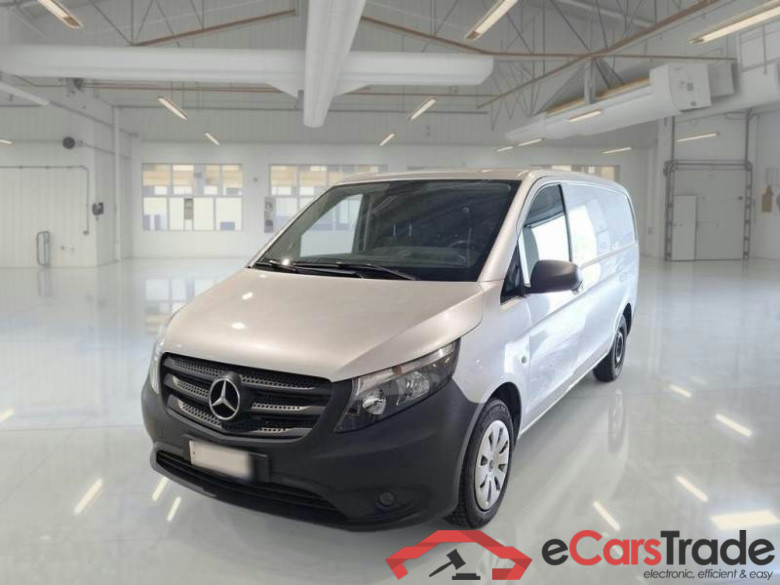 MERCEDES-BENZ VITO / 2014 / 4P / FURGONE 114 CDI LONG #2