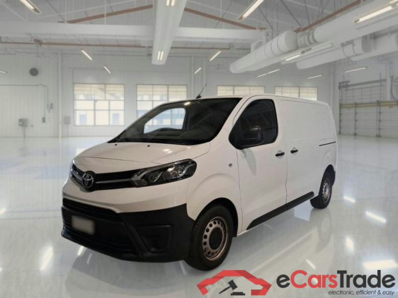 TOYOTA PROACE / 2016 / 5P / FURGONE 2.0D 122CV SeSMT L1 D 14Q ACTIVE #1