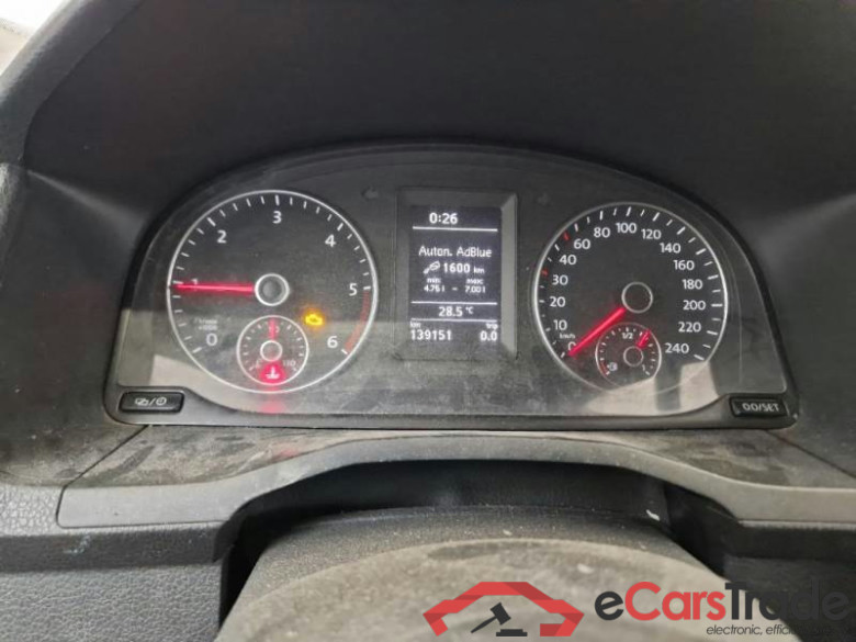 VOLKSWAGEN CADDY / 2015 / 4P / VETT. FURGONATA 2.0 TDI 122CV EURO6 4MOTION VAN #5