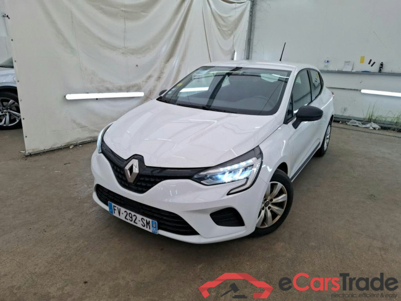 Clio V Société Air 1.5 dCi 85CV BVM6 E6dT