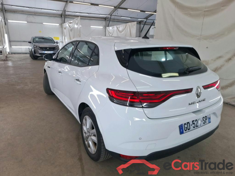 Megane IV Berline 5 ptes. Business 1.5 dCi 115CV BVA7 E6d / TRANSFO VP/VF #2