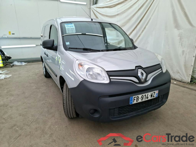 RENAULT Kangoo Express VU 4p Fourgonnette Gd Confort Energy dCi 90 EDC #4