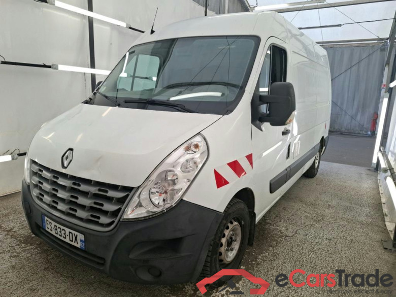 Master Fourgon L2H2 3 5 Grand Confort dCi 130CV BVM6 E6