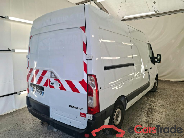Master Fourgon L2H2 3 5 Grand Confort dCi 130CV BVM6 E6 #3