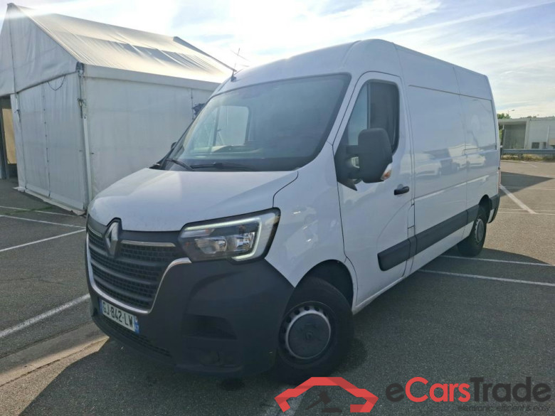 RENAULT Master / 2019 / 4P / Fourgon tôlé FG Tr CF F3500 L2H2 Blue dCi 135 #1
