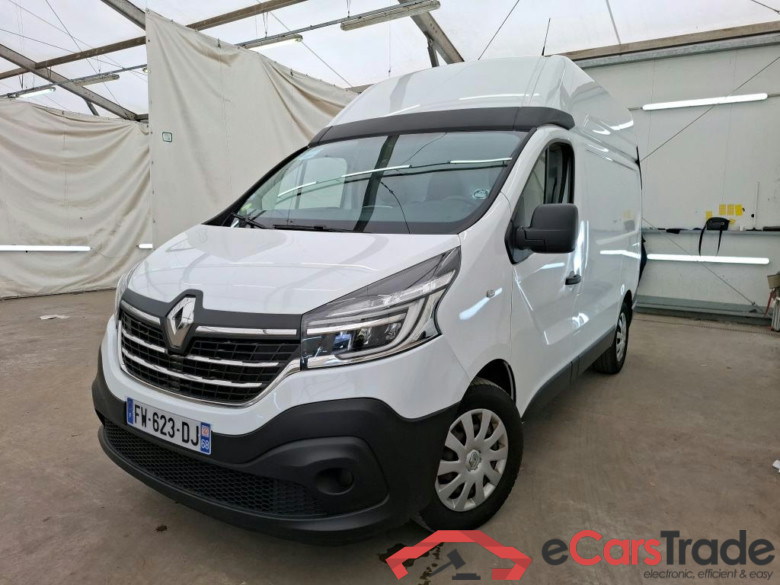 RENAULT Trafic / 2019 / 4P / Fourgon tole NV FG GCF L1H2 1200 Energy dCi 145 #1