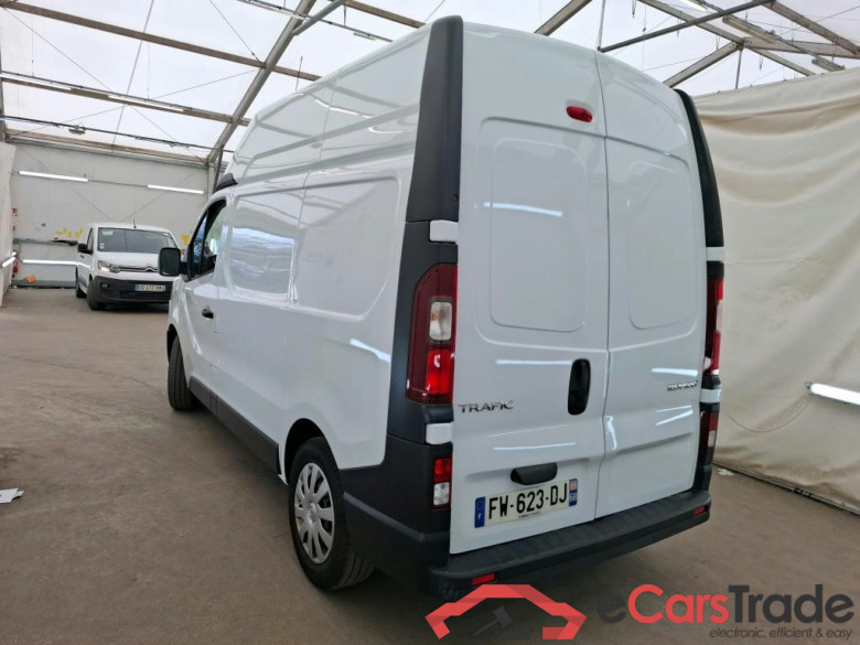 RENAULT Trafic / 2019 / 4P / Fourgon tole NV FG GCF L1H2 1200 Energy dCi 145 #2