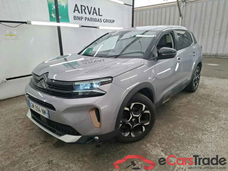 C5 Aircross C-Series 1.5 BlueHDi 130CV BVA8 6E