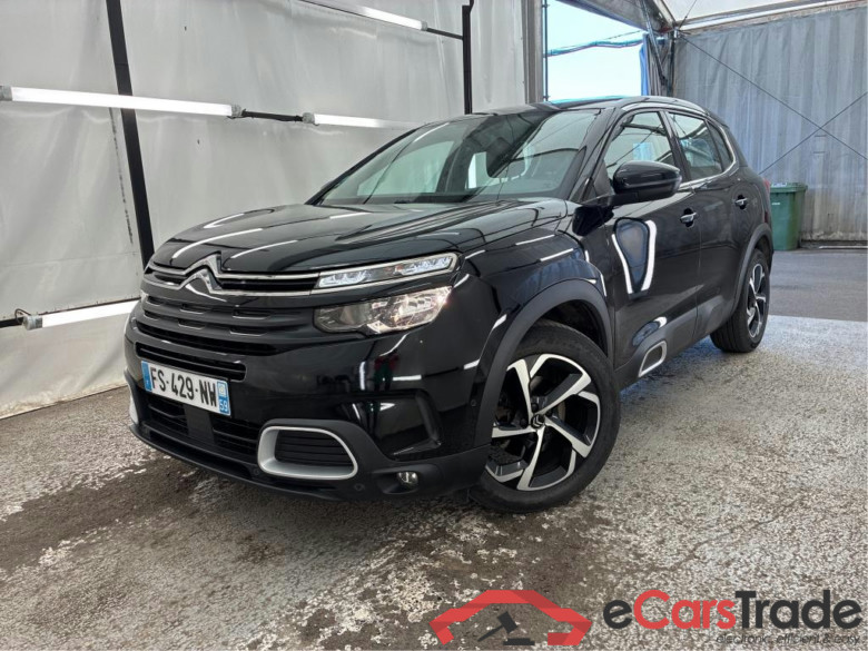 C5 Aircross Business 1.5 BlueHDi 130CV BVA8 E6dT #1