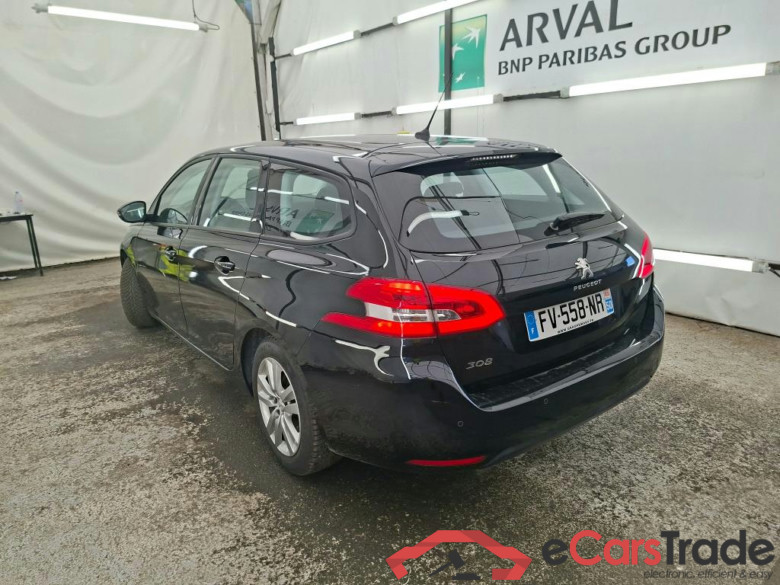 308 SW Active Business 1.5 HDi 130CV BVA8 E6d #2