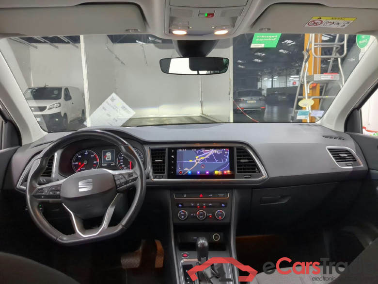 Ateca Style Business 2.0 TDI 150CV BVA7 E6d #5