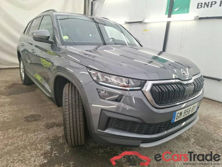 Kodiaq Business 2.0 TDI 150CV BVA7 E6d #4