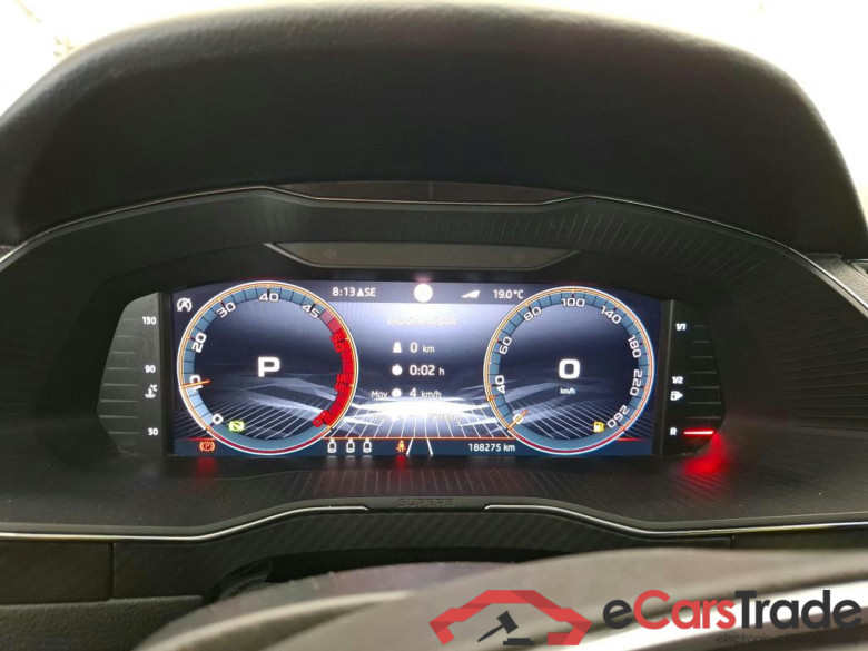 Superb Break SportLine 2.0 TDI 150CV BVA7 E6d #6