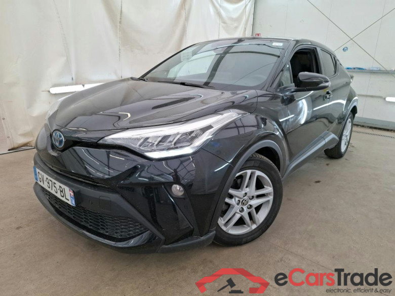 TOYOTA C-HR / 2016 / 5P / SUV 1.8 Hybride 122 Dynamic Ultimate #1