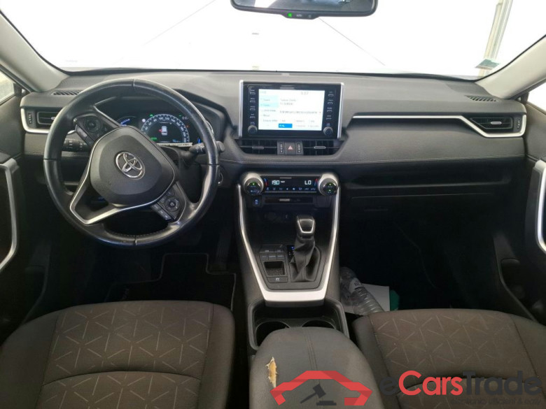 TOYOTA RAV4 Hybride / 2018 / 5P / SUV Hybride 2WD Dynamic Business St Hyb Acad #5