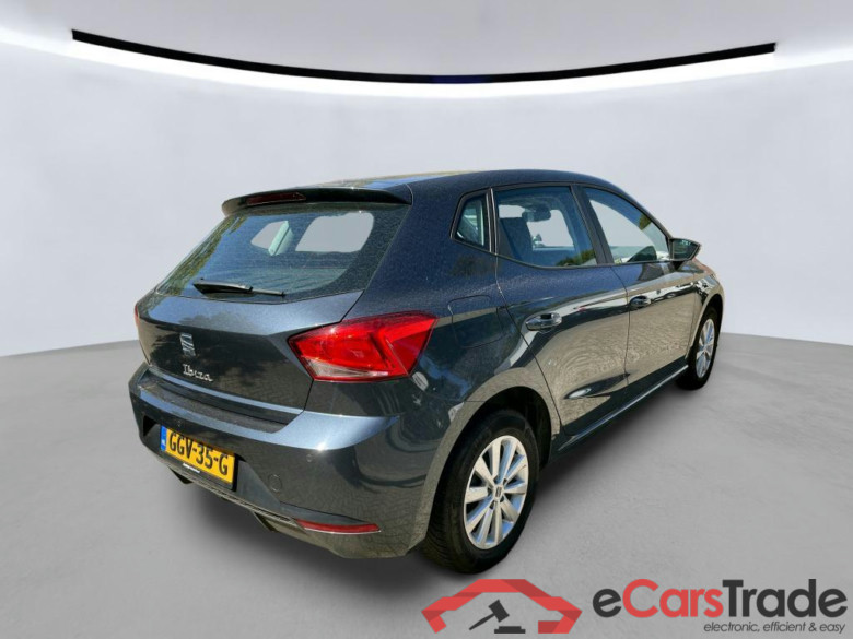 SEAT Ibiza 70 kW #5