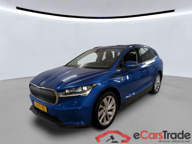 SKODA Enyaq iV 132 kW #1
