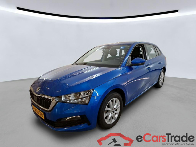 SKODA Scala 81 kW #1