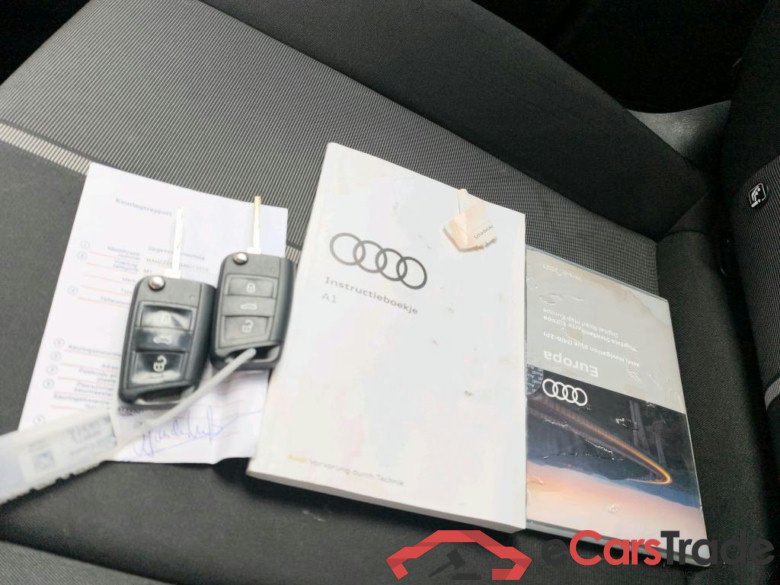 AUDI A1 Sportback 70 kW #6