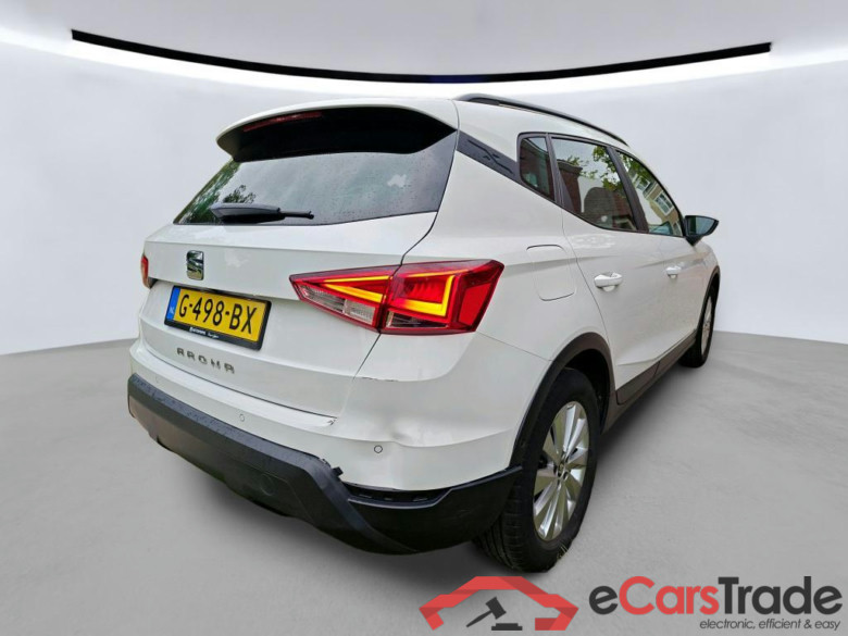 SEAT Arona 70 kW #6