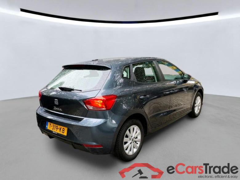 SEAT Ibiza 70 kW #4