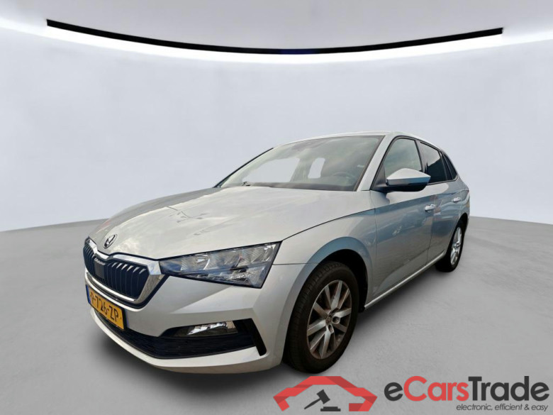 SKODA Scala 81 kW #1