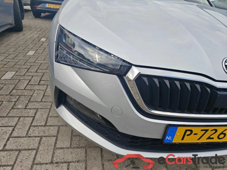 SKODA Scala 81 kW #3