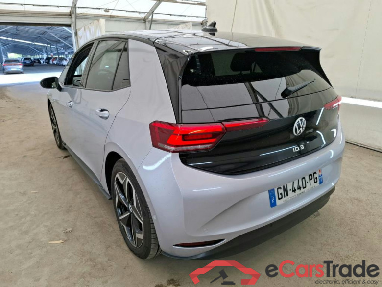 VOLKSWAGEN ID.3 / 2020 / 5P / Berline 77 kWh 204ch Pro S Active #3