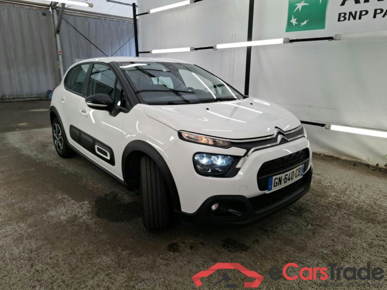 CITROEN C3 Société / 2020 / 5P / Berline / VU BlueHDi 100 SandS BVM6 Feel Nav #4