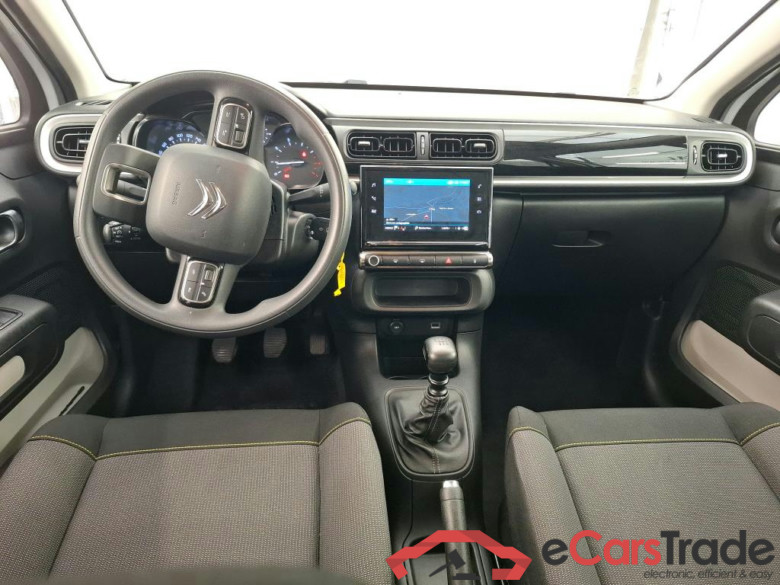 CITROEN C3 Société / 2020 / 5P / Berline / VU BlueHDi 100 SandS BVM6 Feel Nav #5