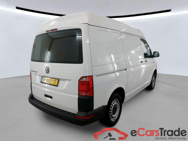 VOLKSWAGEN Transporter 75 kW #4