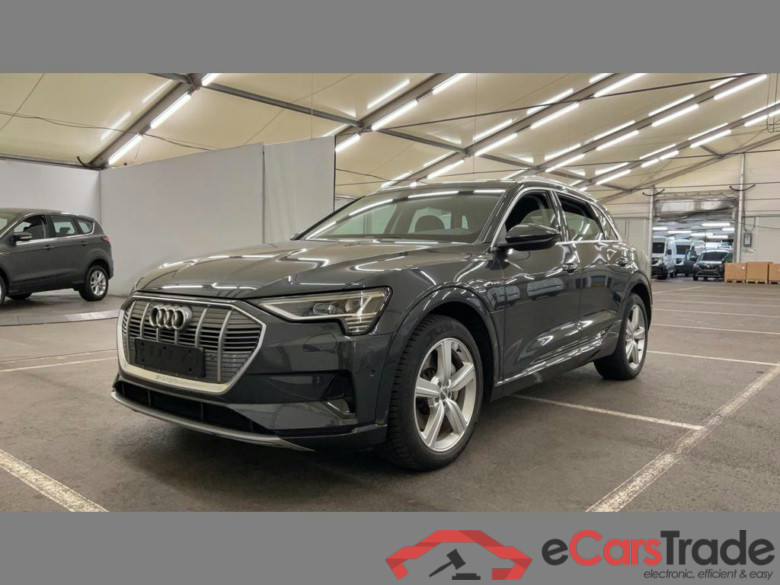 AUDI e-tron 71 kWh 50 Quattro Advanced #1