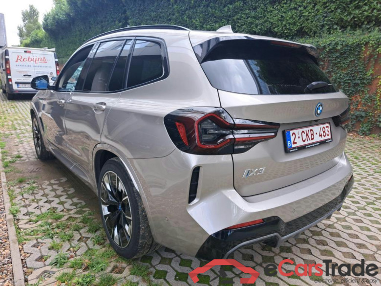 BMW IX3 80KWH AUTO #3
