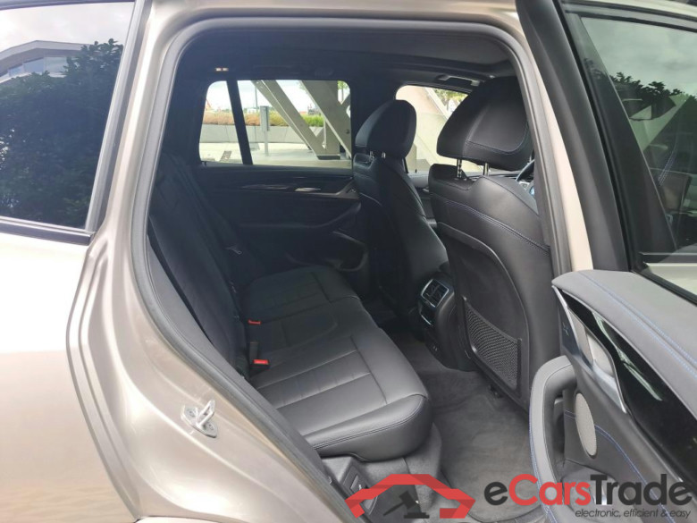 BMW IX3 80KWH AUTO #6