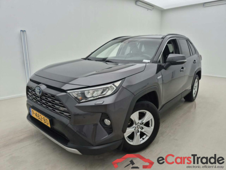 TOYOTA RAV4 2.5 Hybrid Active #1